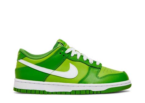 nike dunk low retro chlorophyll|nike dunk low chlorophyll gs.